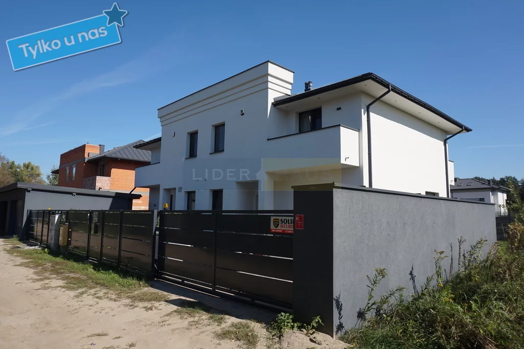 Dom i rezydencja 127,66 m², oferta nr , 6185/2145/ODS, Łomianki