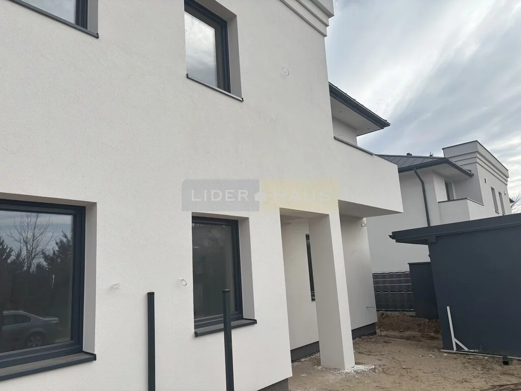 Dom i rezydencja 127,66 m², oferta nr , 6259/2145/ODS, Łomianki