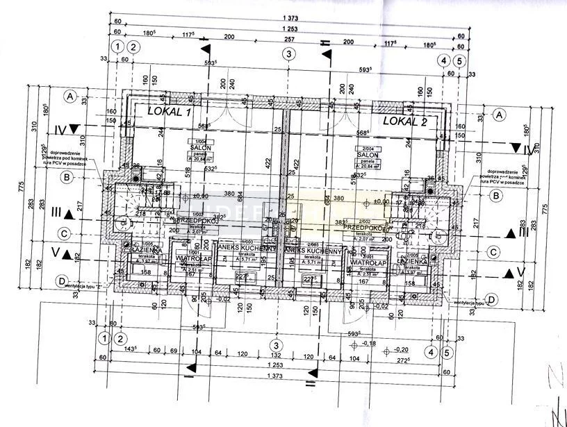 Dom i rezydencja 100,00 m², oferta nr , 6339/2145/ODS, Łomianki