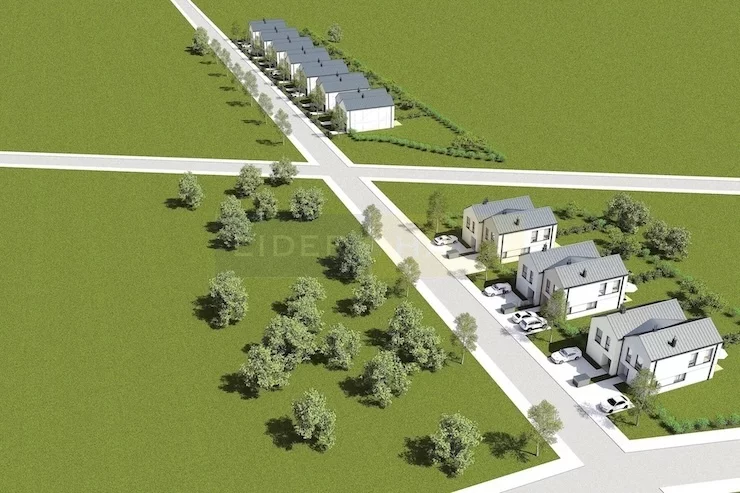 Dom 133,00 m², oferta nr , 6547/2145/ODS, Łomianki