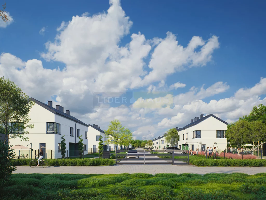 Dom 123,00 m², oferta nr , 6548/2145/ODS, Łomianki