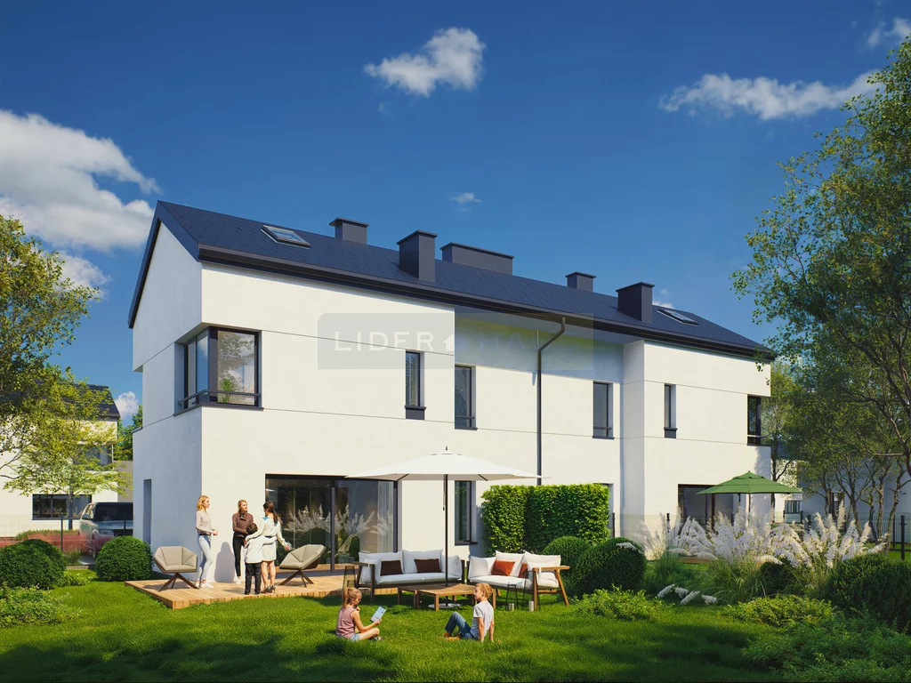 Dom 123,00 m², oferta nr , 6548/2145/ODS, Łomianki
