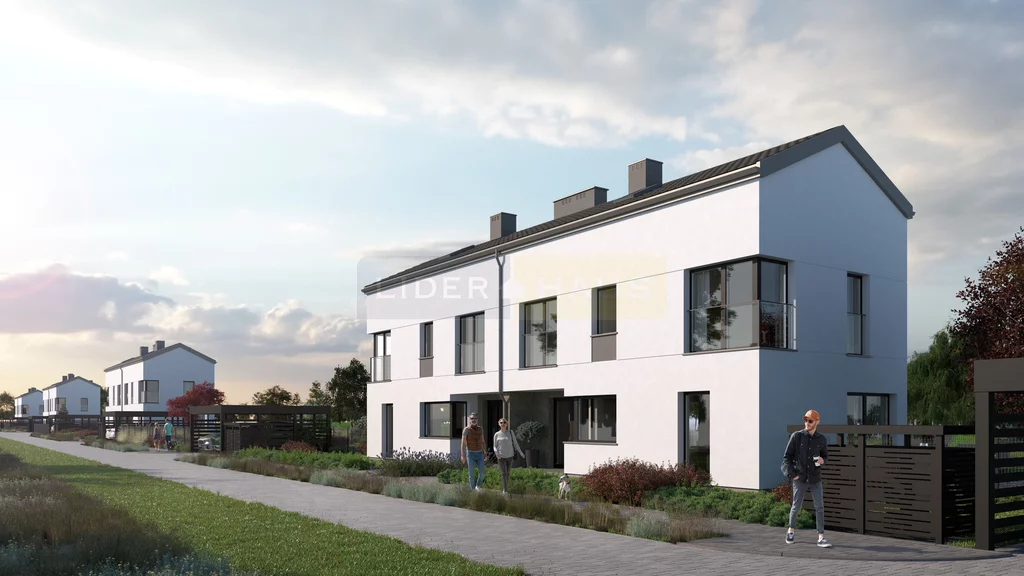 Dom 123,00 m², oferta nr , 6548/2145/ODS, Łomianki