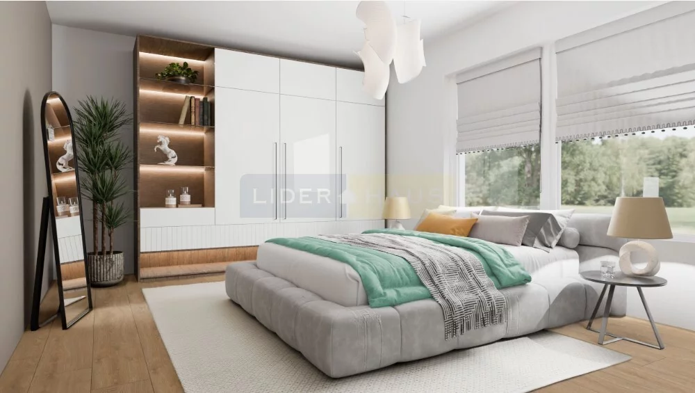 Dom 127,00 m², oferta nr , 6603/2145/ODS, Łomianki