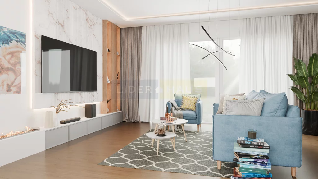 Dom 127,00 m², oferta nr , 6603/2145/ODS, Łomianki