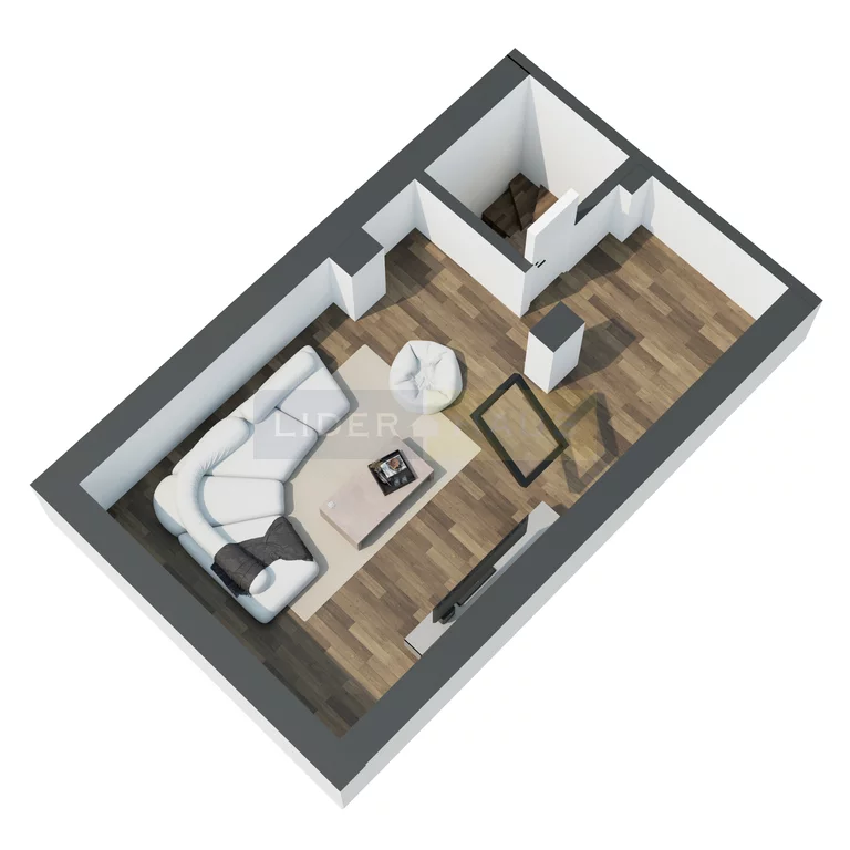 Dom 127,00 m², oferta nr , 6603/2145/ODS, Łomianki