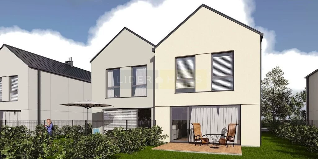 Dom 133,00 m², oferta nr , 6607/2145/ODS, Łomianki
