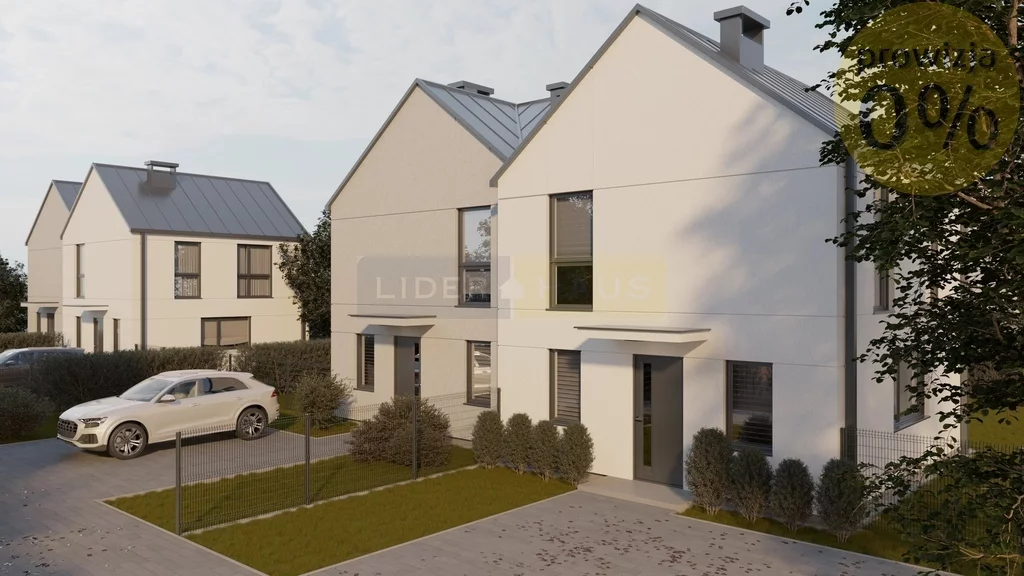 Dom 96,95 m², oferta nr , 6609/2145/ODS, Łomianki