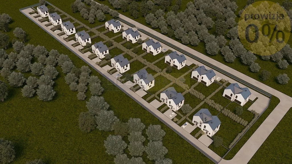 Dom 96,95 m², oferta nr , 6609/2145/ODS, Łomianki
