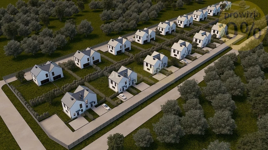 Dom 96,95 m², oferta nr , 6609/2145/ODS, Łomianki