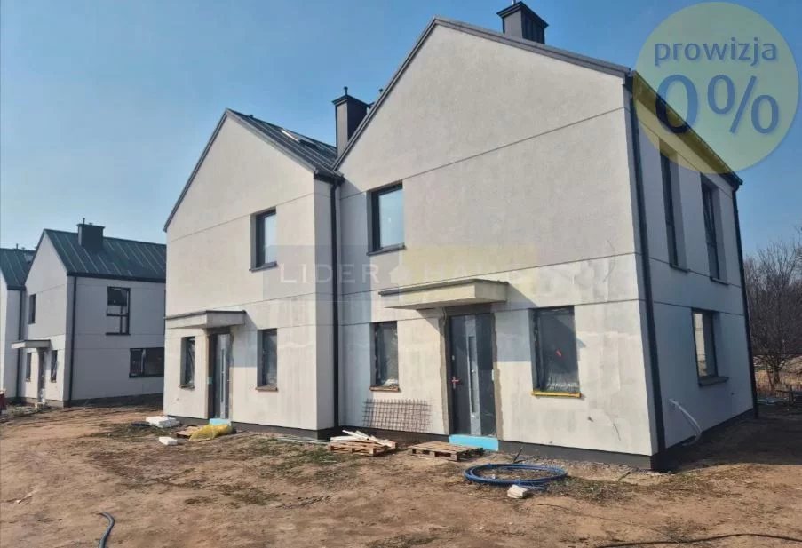 Dom 96,95 m², oferta nr , 6609/2145/ODS, Łomianki