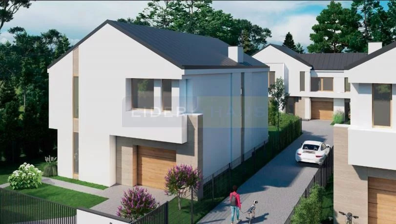 Dom 153,97 m², oferta nr , 6623/2145/ODS, Łomianki
