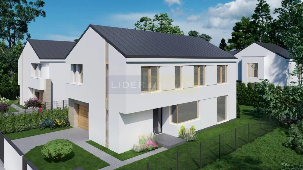 Dom 153,97 m², oferta nr , 6623/2145/ODS, Łomianki