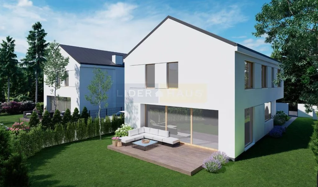 Dom 153,97 m², oferta nr , 6623/2145/ODS, Łomianki