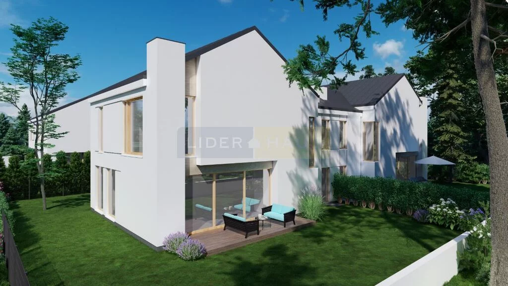 Dom 153,97 m², oferta nr , 6623/2145/ODS, Łomianki