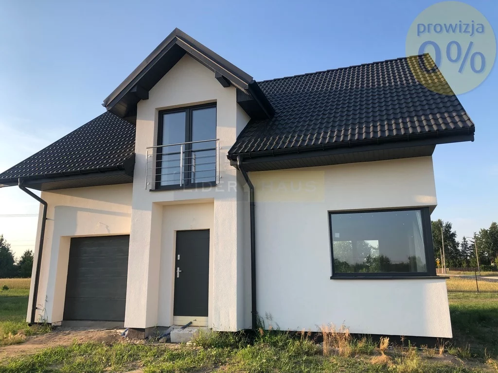 Dom 124,80 m², oferta nr , 6142/2145/ODS, Nasielsk