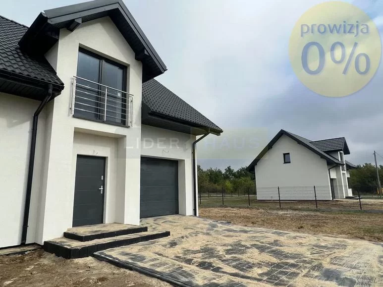 Dom 124,80 m², oferta nr , 6142/2145/ODS, Nasielsk