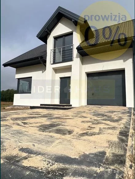 Dom 124,80 m², oferta nr , 6142/2145/ODS, Nasielsk
