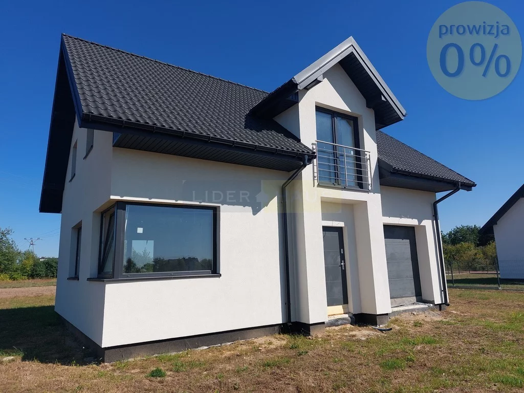 Dom 124,80 m², oferta nr , 6142/2145/ODS, Nasielsk