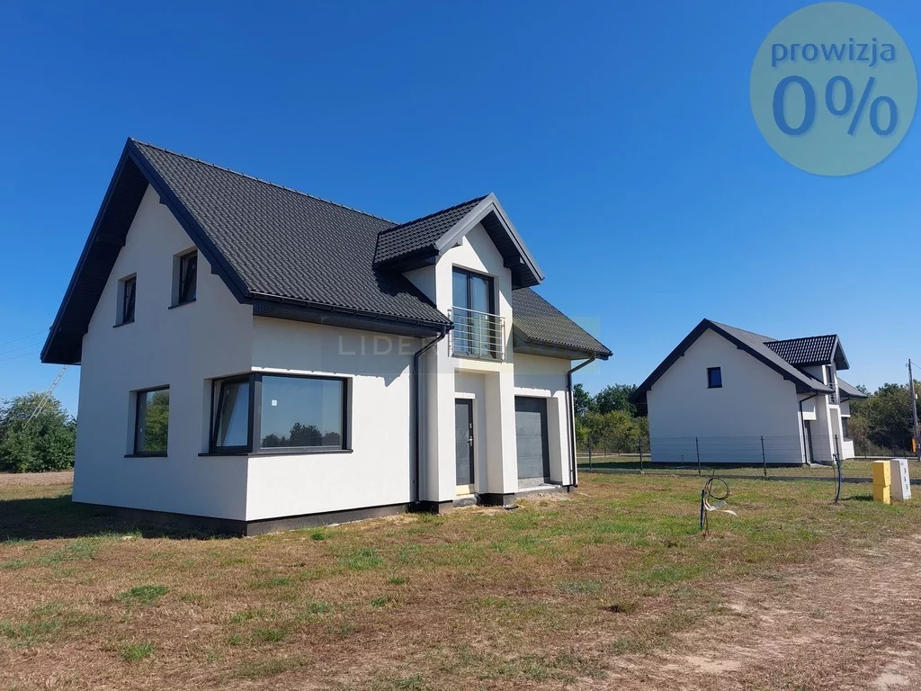 Dom 124,80 m², oferta nr , 6142/2145/ODS, Nasielsk