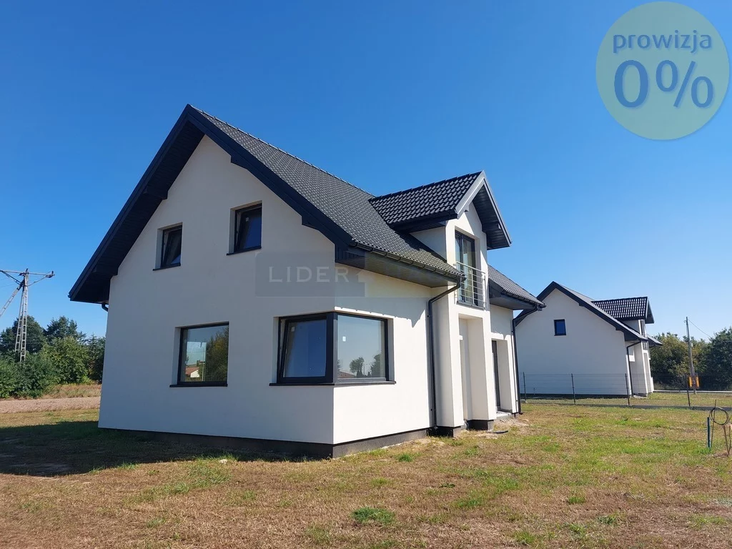 Dom 124,80 m², oferta nr , 6142/2145/ODS, Nasielsk