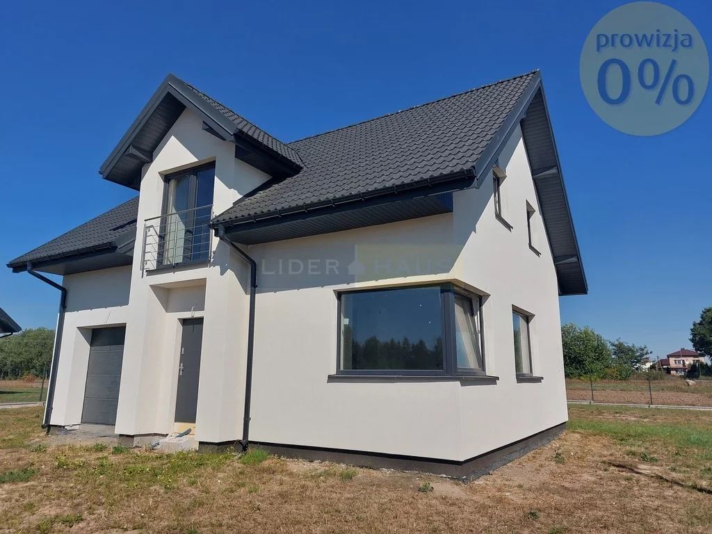 Dom 124,80 m², oferta nr , 6142/2145/ODS, Nasielsk
