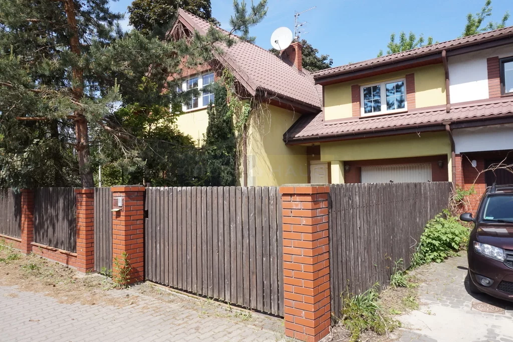 Dom bliźniak 200,00 m², Dąbrowa, Sprzedaż