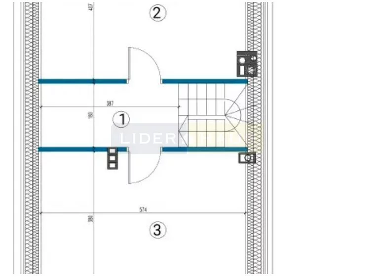Dom 213,32 m², oferta nr , 6370/2145/ODS, Koczargi Nowe