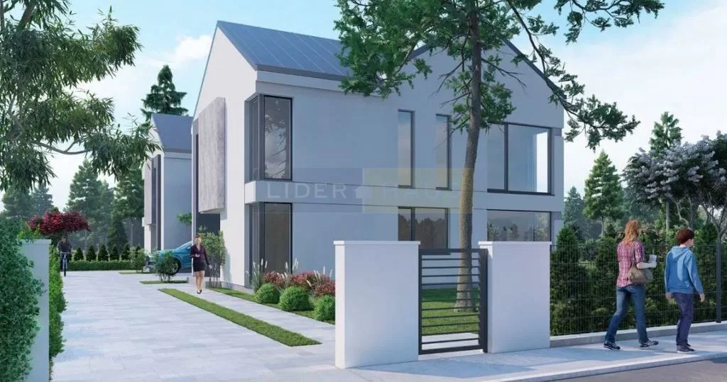 Dom 260,00 m², oferta nr , 5850/2145/ODS, Łomianki