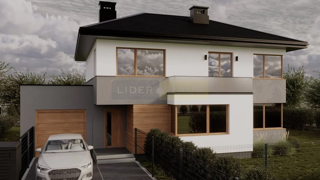 Dom 158,00 m², oferta nr , 6255/2145/ODS, Łomianki