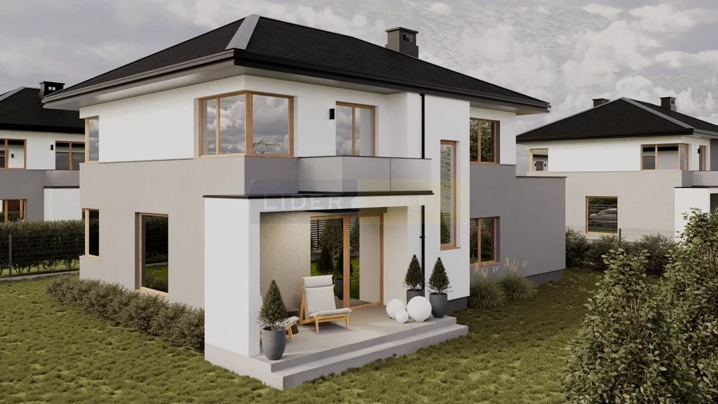 Dom 158,00 m², oferta nr , 6255/2145/ODS, Łomianki