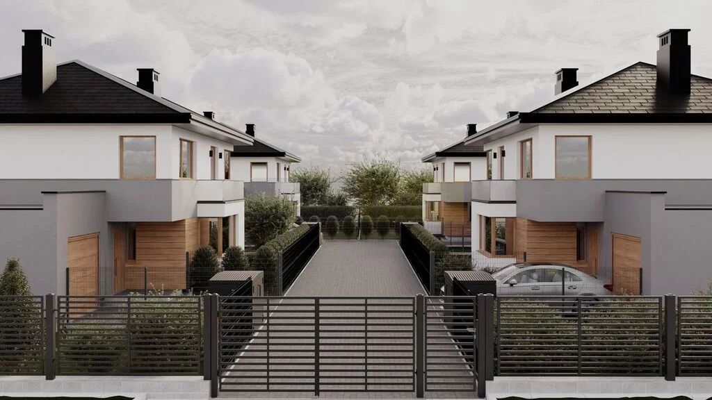 Dom 158,00 m², oferta nr , 6255/2145/ODS, Łomianki