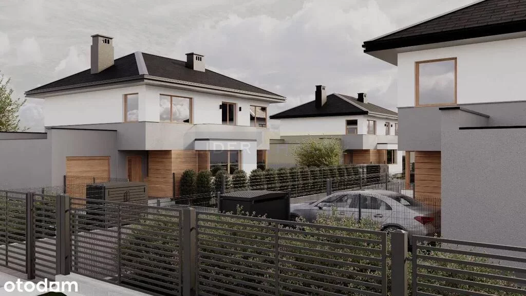 Dom 158,00 m², oferta nr , 6255/2145/ODS, Łomianki
