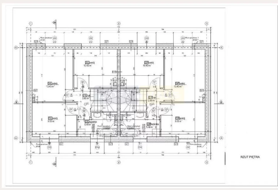 Dom 130,00 m², oferta nr , 6336/2145/ODS, Łomianki