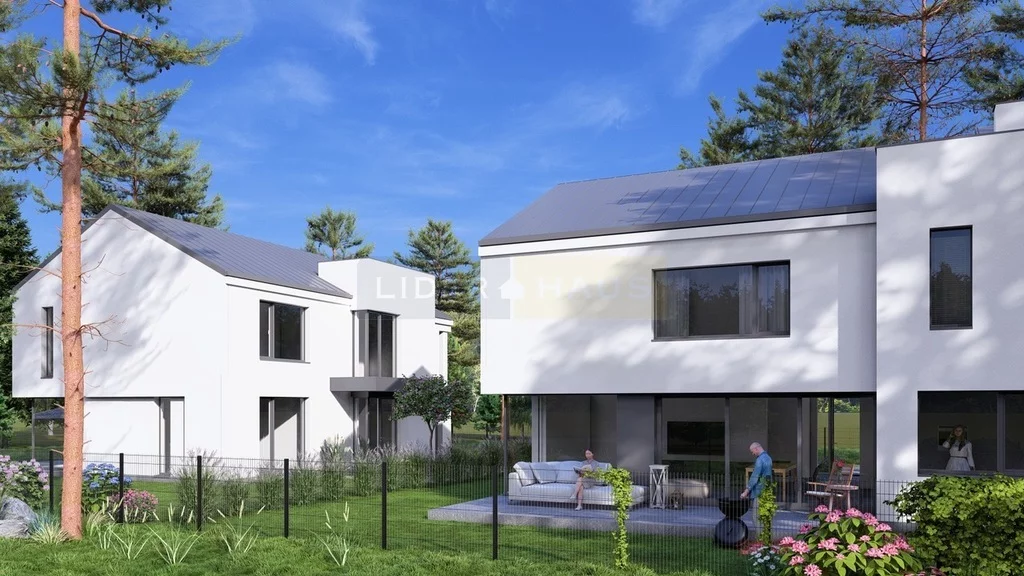 Dom 192,00 m², oferta nr , 6552/2145/ODS, Łomianki