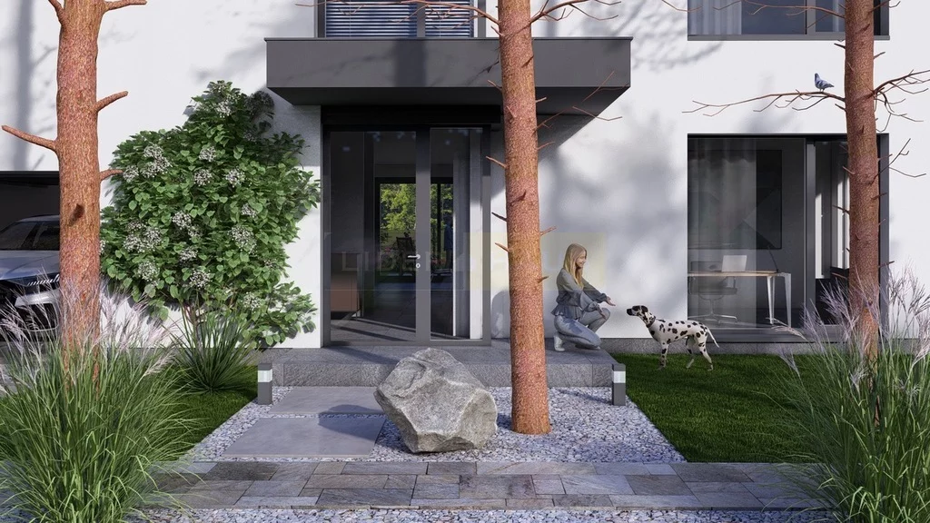 Dom 192,00 m², oferta nr , 6552/2145/ODS, Łomianki