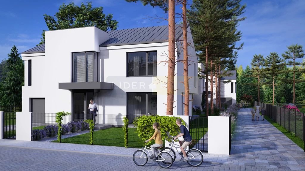 Dom 192,00 m², oferta nr , 6552/2145/ODS, Łomianki