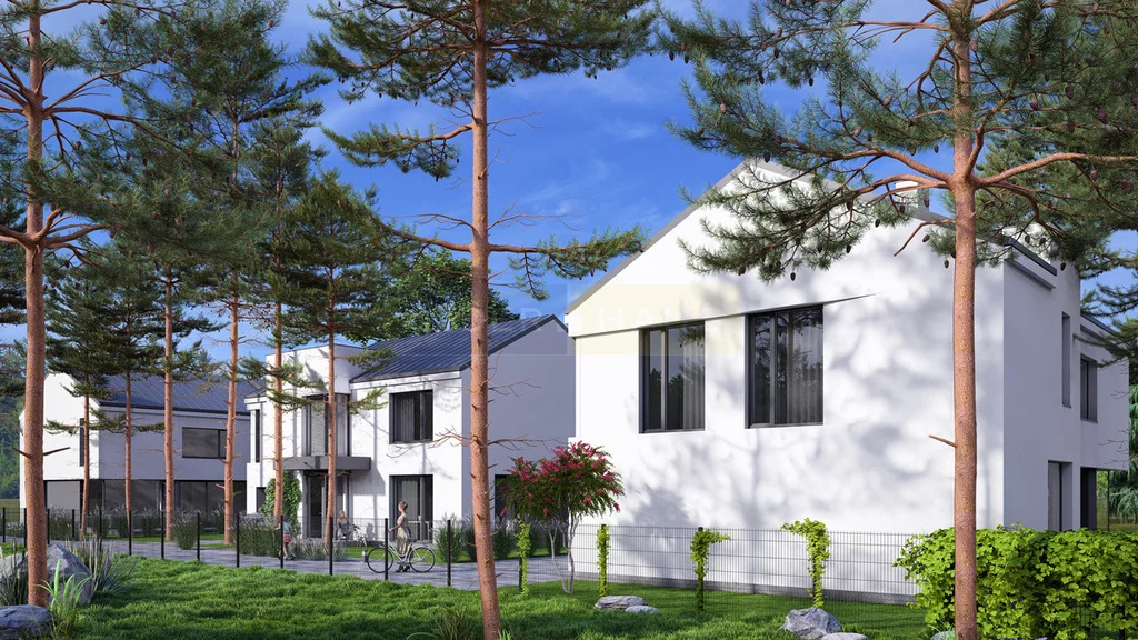 Dom 192,00 m², oferta nr , 6552/2145/ODS, Łomianki
