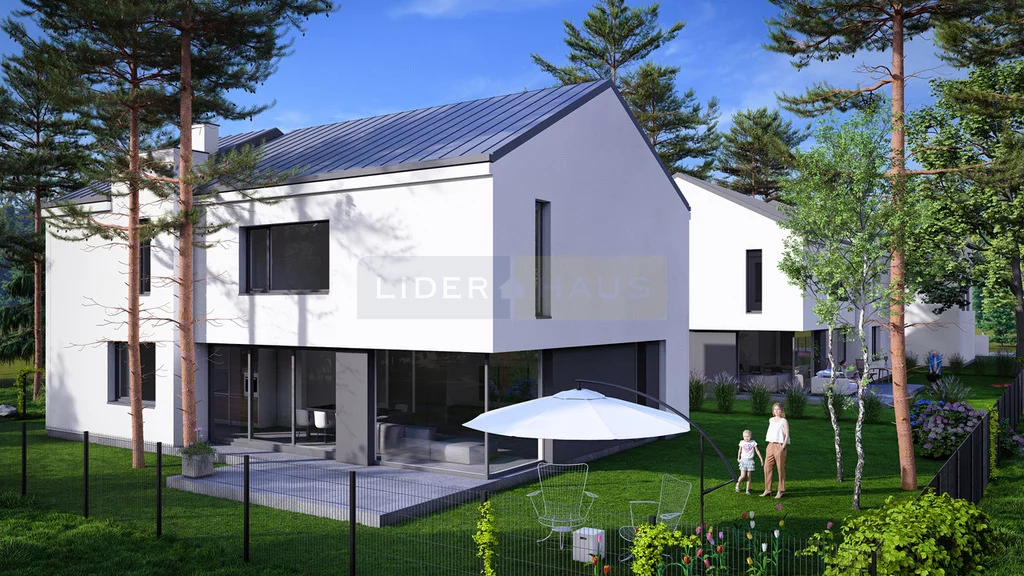 Dom 192,00 m², oferta nr , 6552/2145/ODS, Łomianki