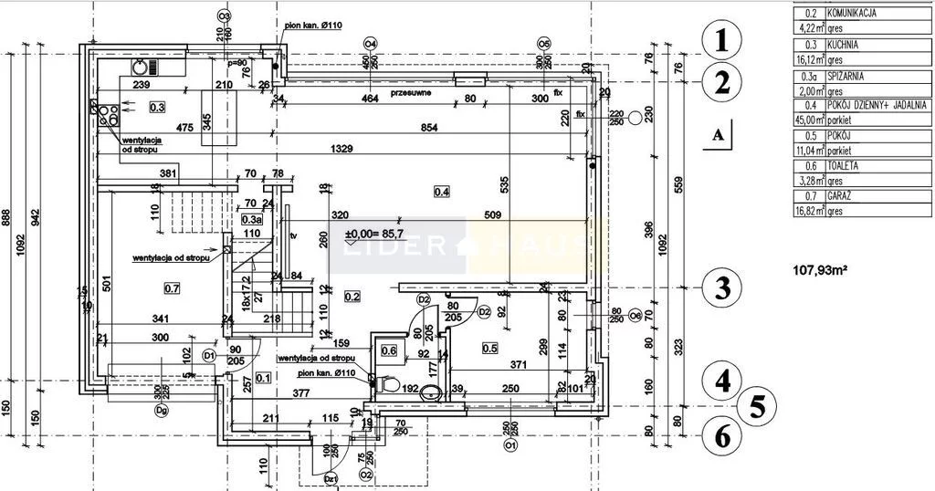 Dom 192,00 m², oferta nr , 6552/2145/ODS, Łomianki