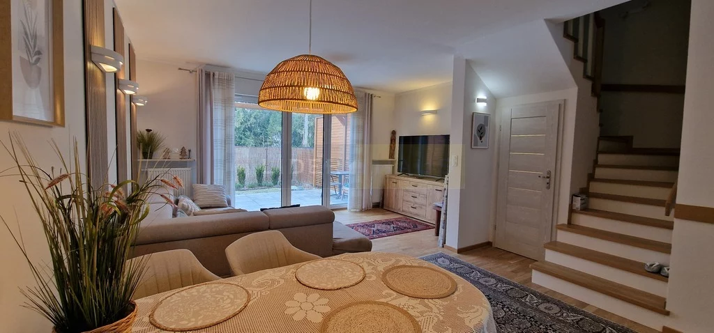 Dom i rezydencja 158,00 m², oferta nr , 6610/2145/ODS, Łomianki