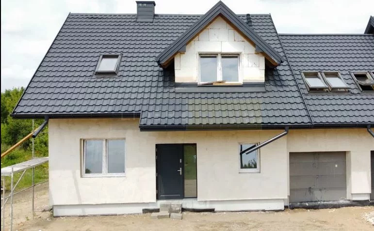 Dom bliźniak 148,60 m², Pomiechówek, Sprzedaż
