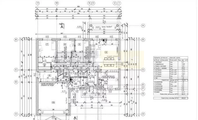 Dom 230,00 m², oferta nr , 6214/2145/ODS, Pomiechówek