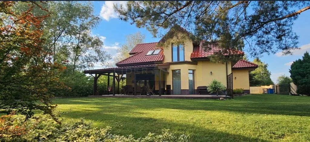 Dom i rezydencja 267,00 m², oferta nr , 6550/2145/ODS, Sadowa