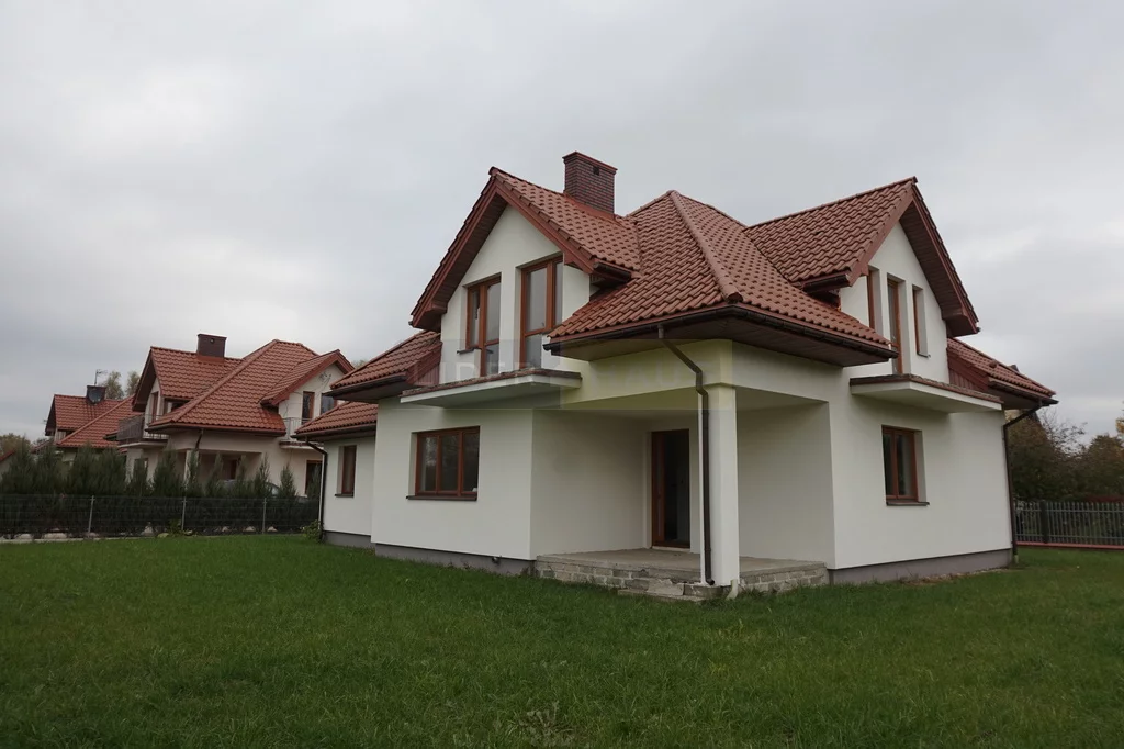 Dom 220,00 m², oferta nr , 5735/2145/ODS, Cząstków Mazowiecki