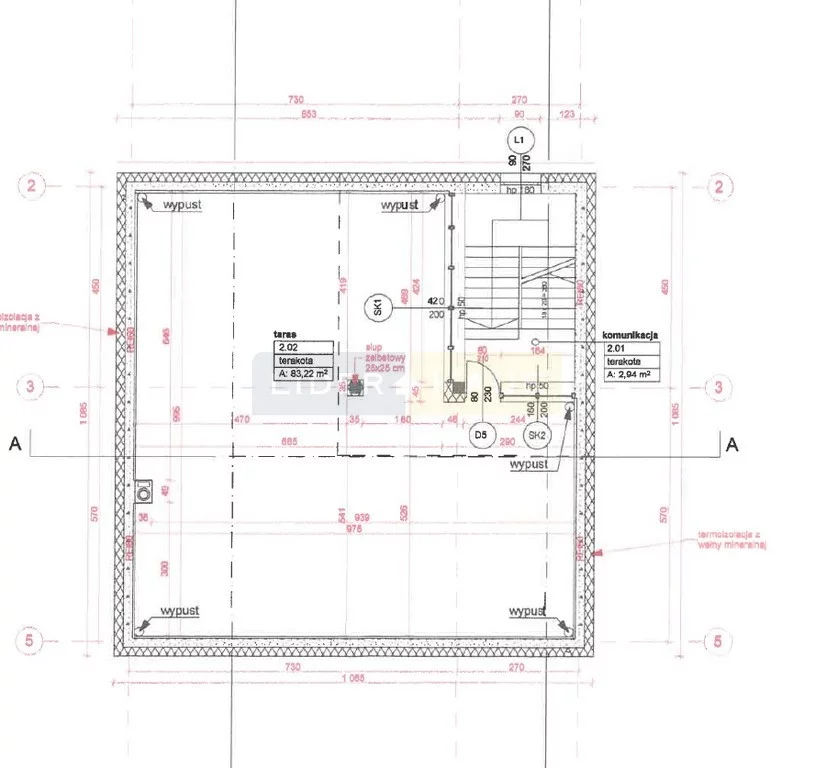 Dom 180,00 m², oferta nr , 6322/2145/ODS, Łomianki, Gościńcowa