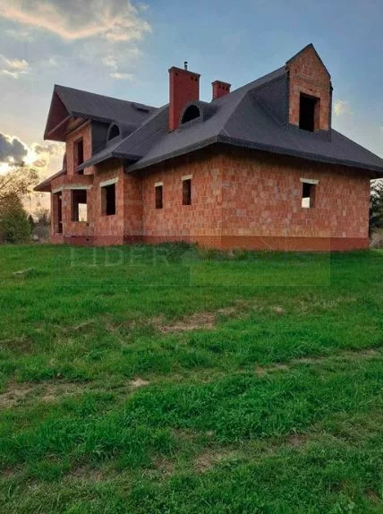 Dom wolnostojący 220,00 m², Kępa Kiełpińska, Sprzedaż