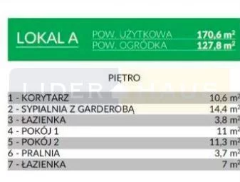 Dom 170,60 m², oferta nr , 6494/2145/ODS, Warszawa, Bielany, Bielany