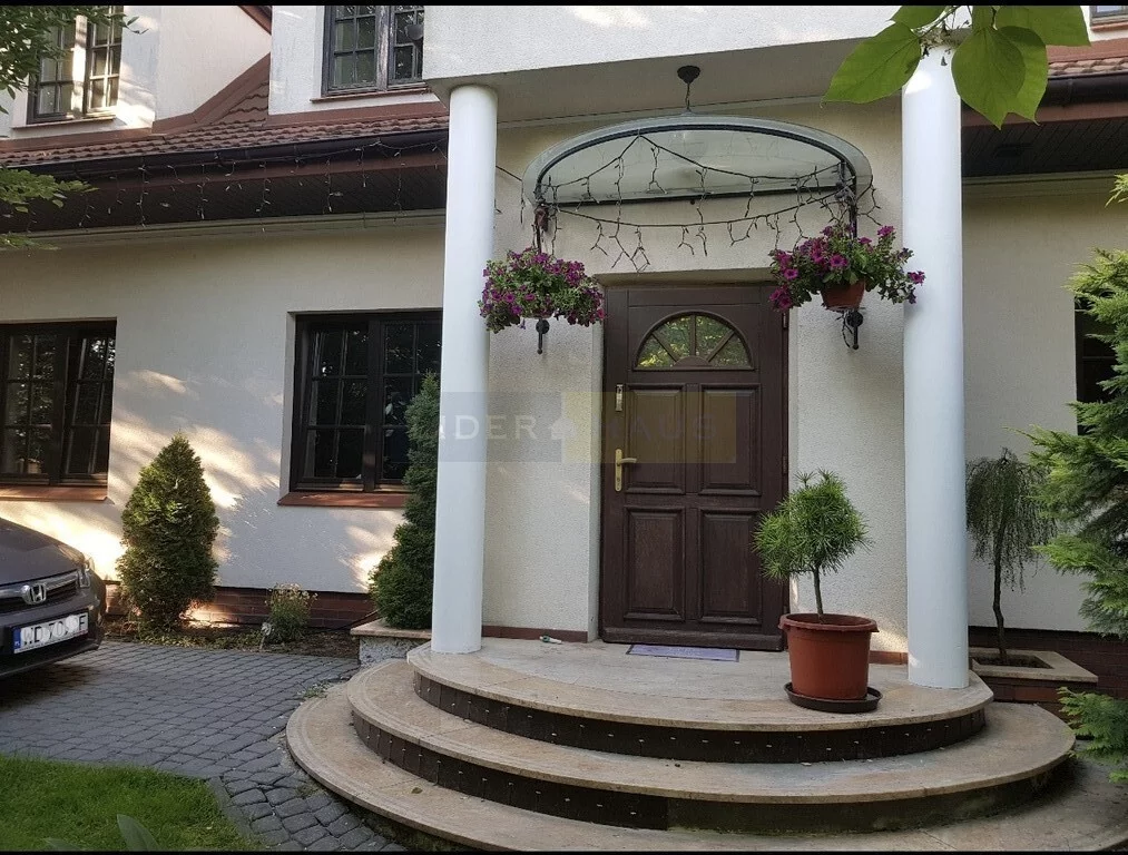 Dom 444,00 m², oferta nr , 6648/2145/ODS, Dąbrowa