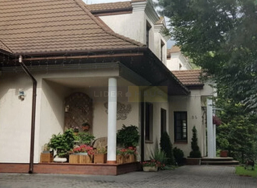 Dom 444,00 m², oferta nr , 6648/2145/ODS, Dąbrowa